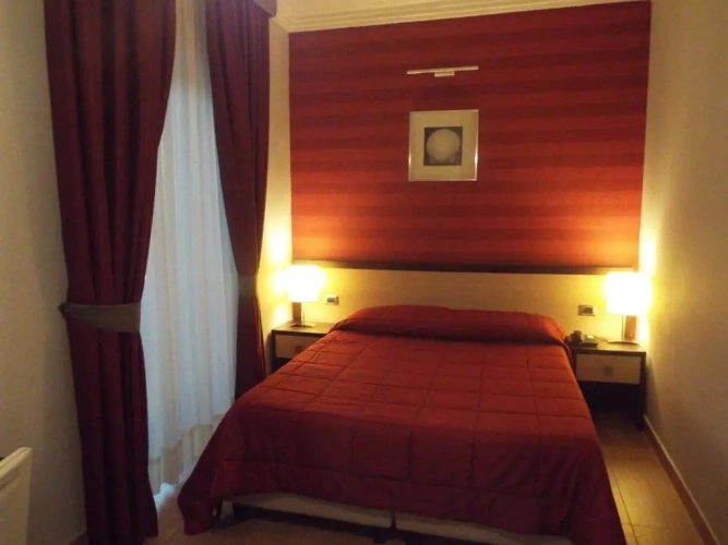 Standard Triple room with balcony