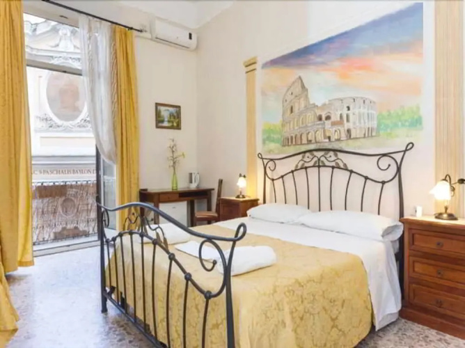 Trastevere Terrace Suites