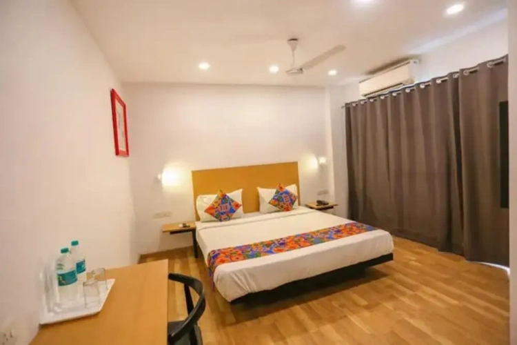Deluxe room