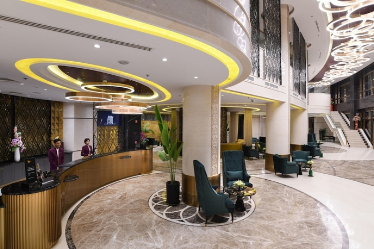 Royal Tian Li Hotel