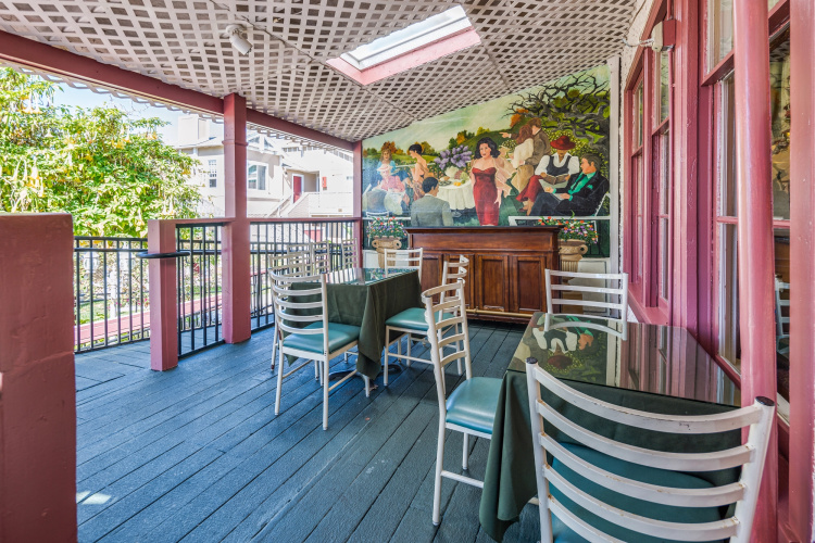 Rose Garden Inn