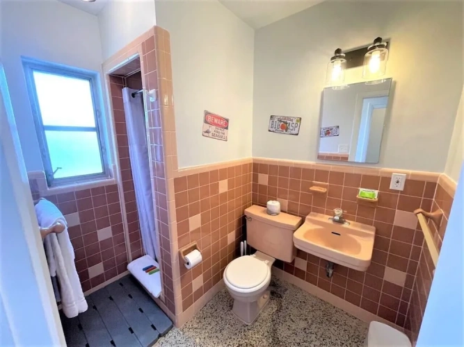 Double Suite with pool view