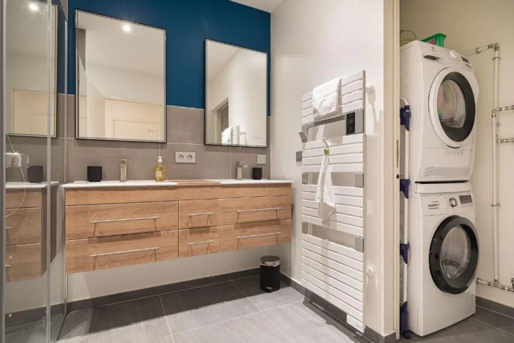 Design Et Charme, 100m2 Face a la Saone