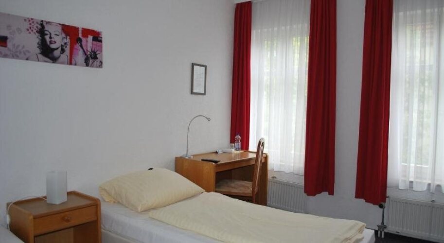 Hotel Nassauer HofOver view