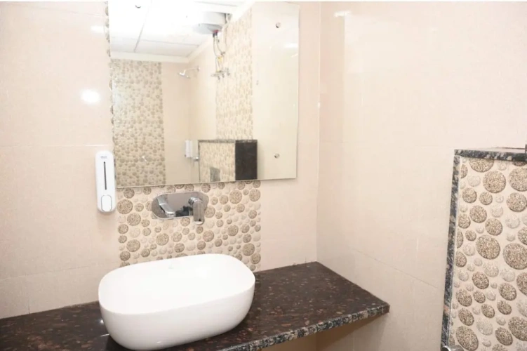 Deluxe Double Suite