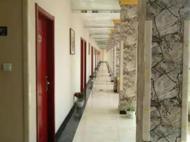 Hotel rooms