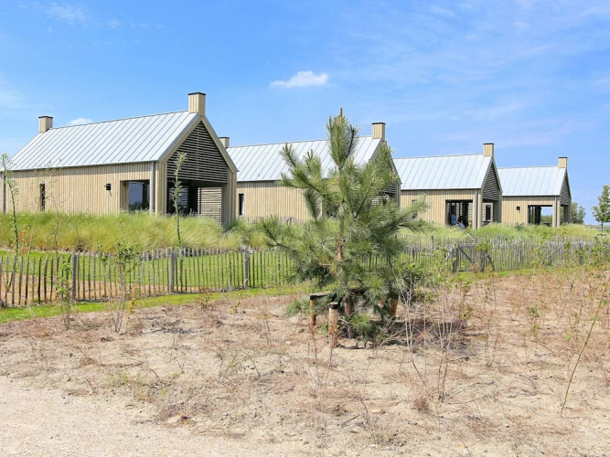 Villa Oesterdam Comfort Extra 8 Persons