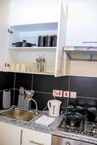 Luxore Apartments