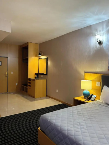 Galaxy Hotel - St. Petersburg, FL