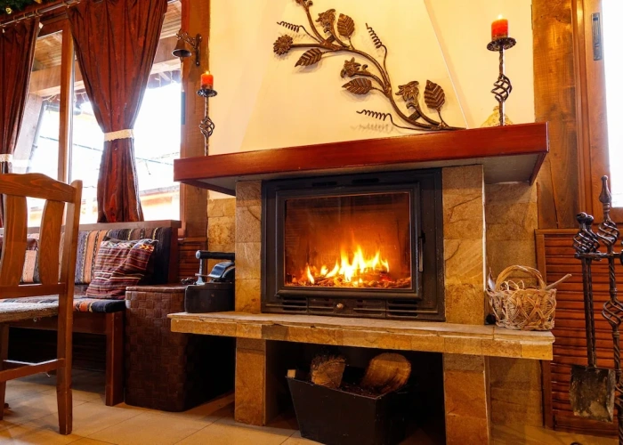 Classic Double room with city view