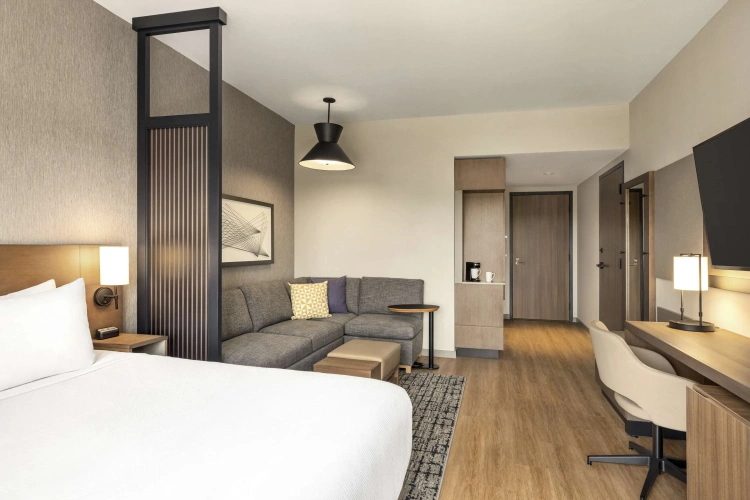 Double room