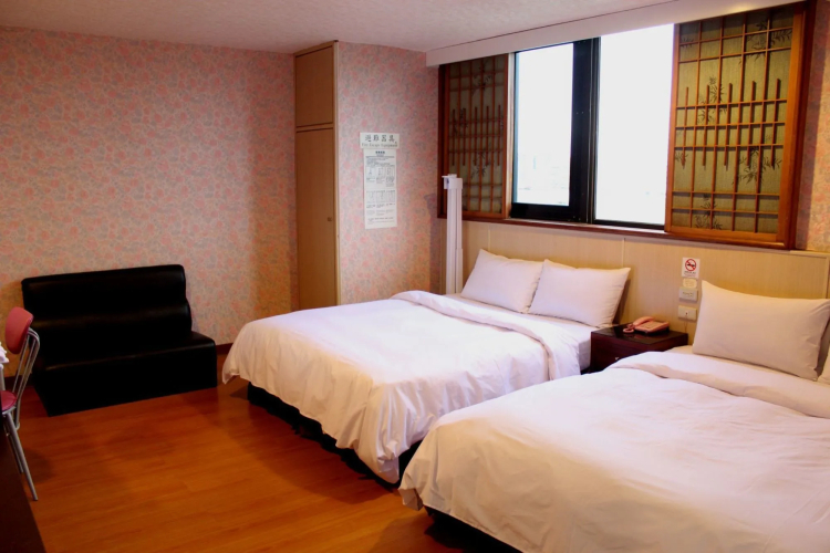 Jin Huei Hotel Hotel Overview