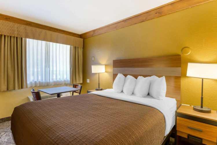 Best Western Rivers Edge
