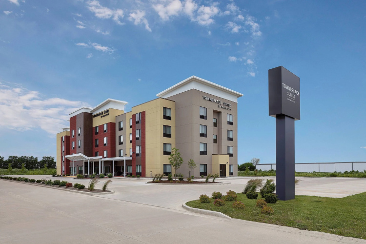 Towneplace Suites By Marriott Danville - Danville, IL