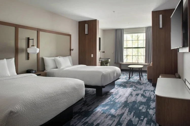 Quadruple Suite