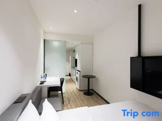 1 Bedroom Standard Double room