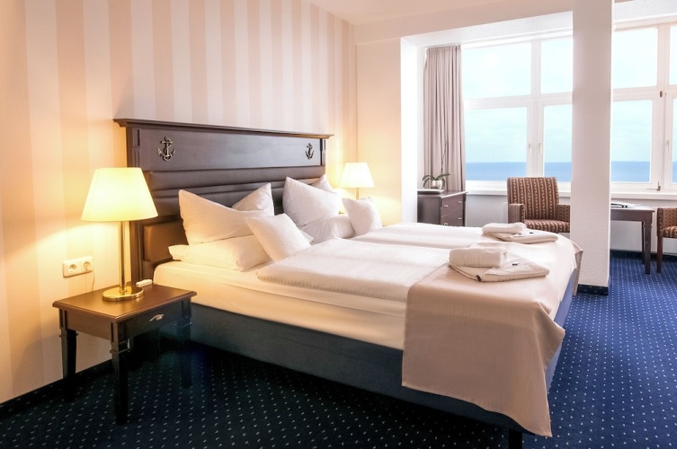 Comfort Double room with sea view