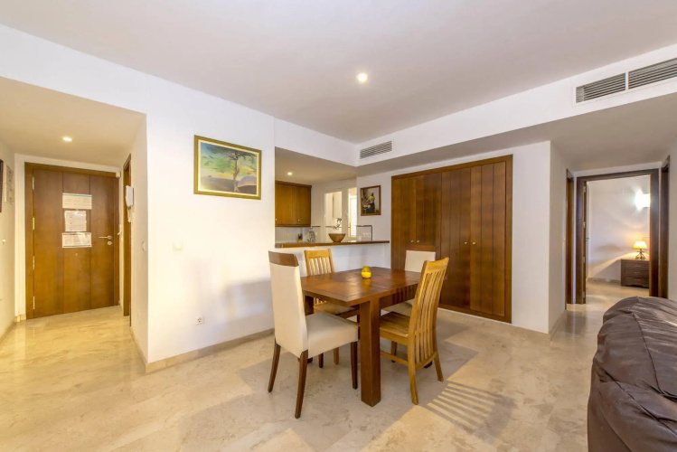 Apartamento Bennecke Florencia