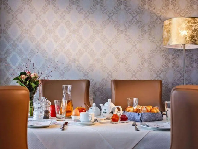 Romantik Hotel Schubert