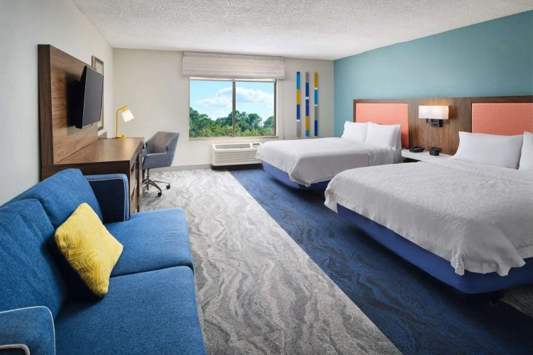Standard room