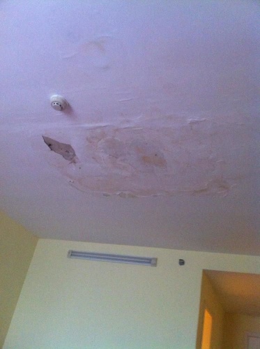 Hotel rooms