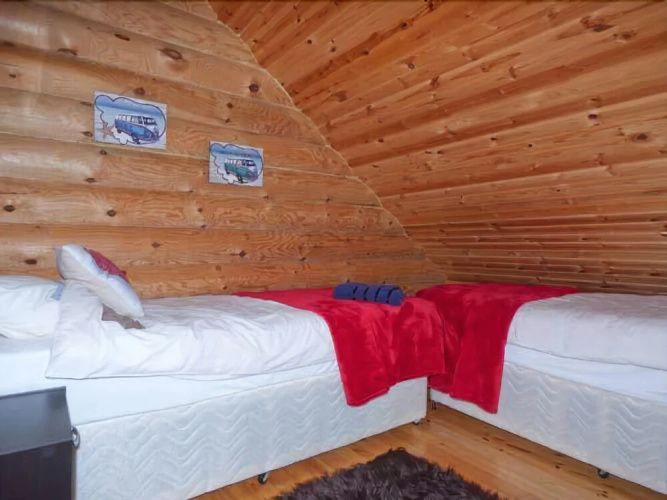 Tamaura Lodge