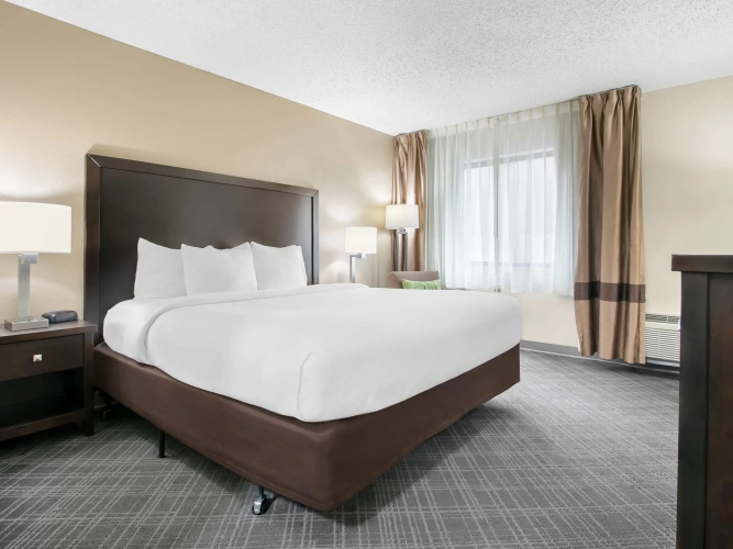 Standard Double room