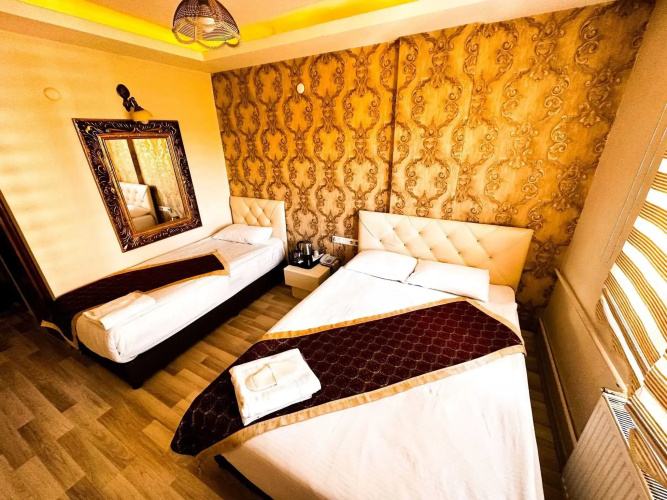 Seven Park Otel