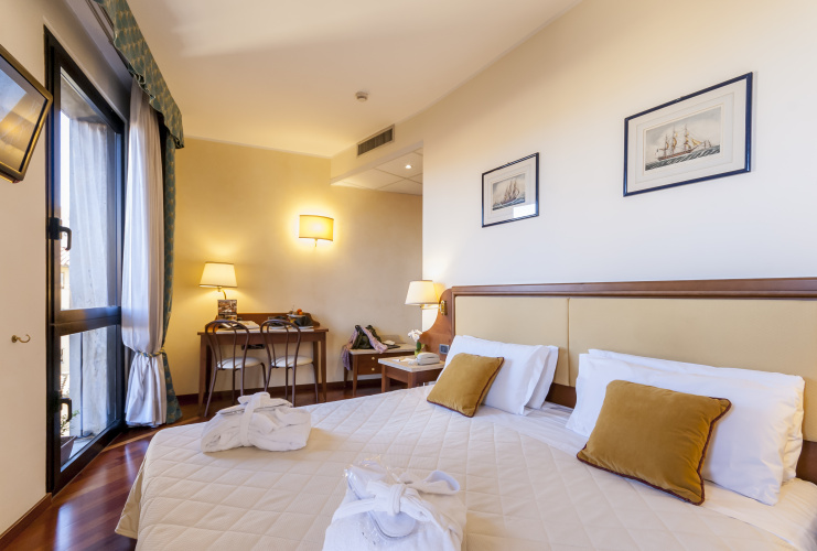 B&B HOTEL Firenze Pitti Palace al Ponte Vecchio photo 21