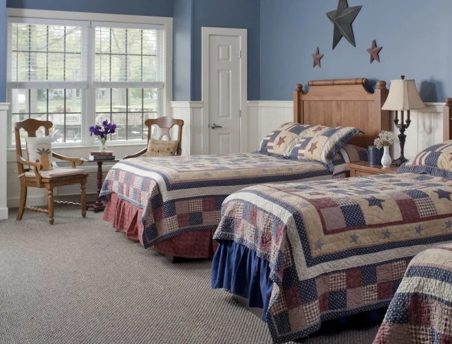 Standard room
