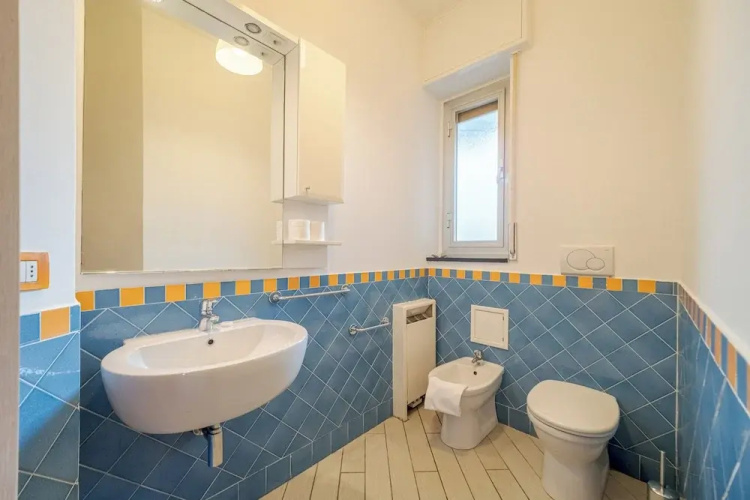 Genoa Getaway! Sturla Comfy Flat X2 Free Parking