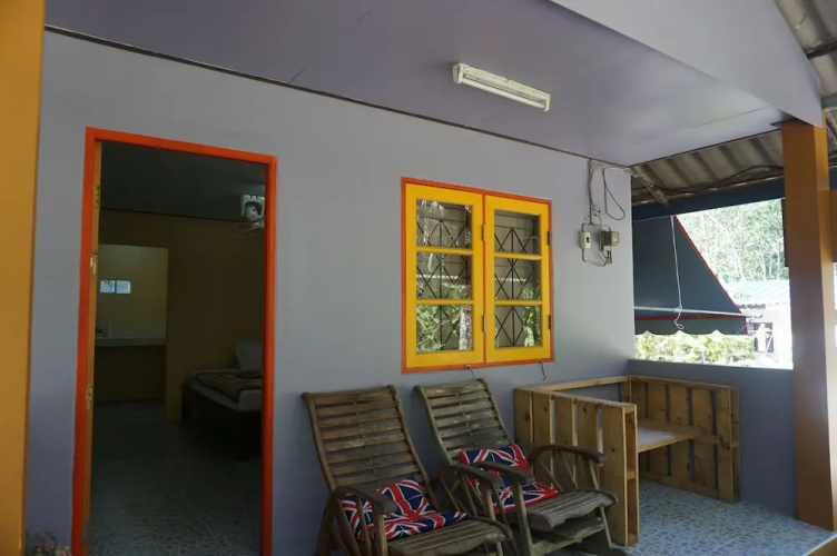 Ton Garden View Guesthouse