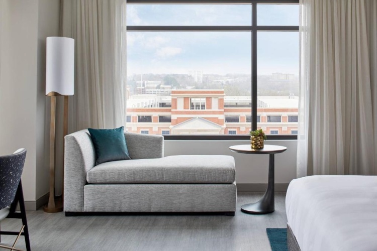 UNC Charlotte Marriott Hotel & Conference Center photo 10