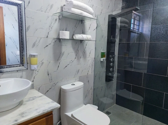Comfort room