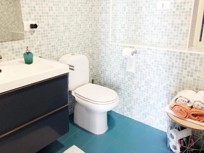 3 Bedrooms Apartment