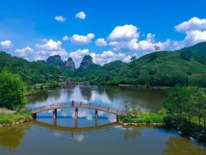 Yunshu Shuijing Hostel