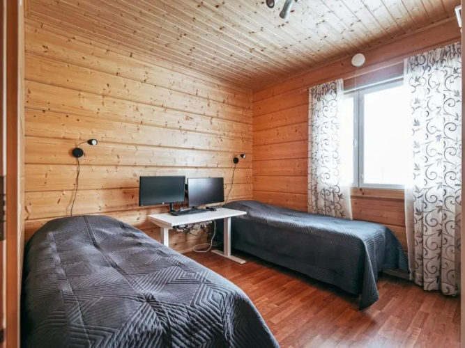 Holiday Home Aapeli iso