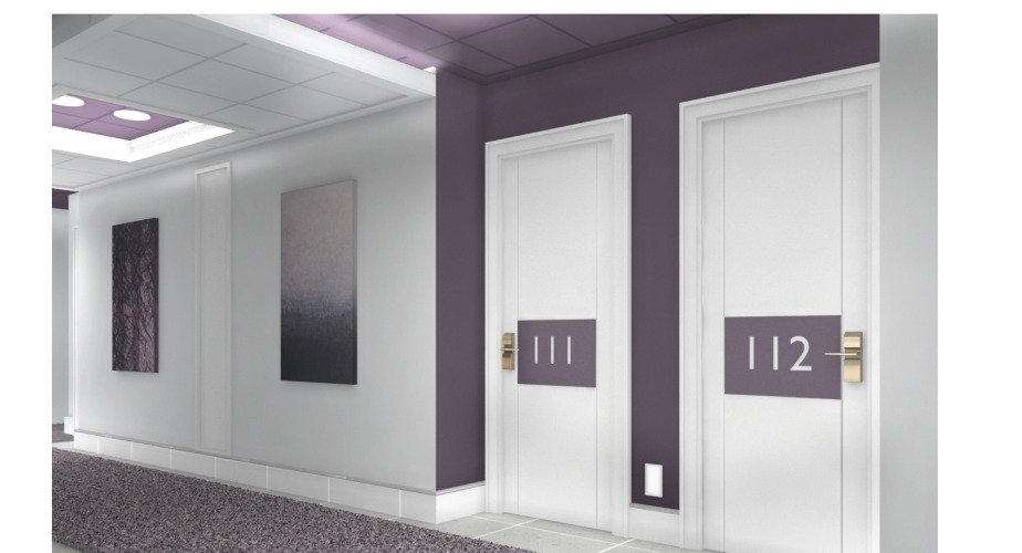 Hotel Torre Del MarOver view