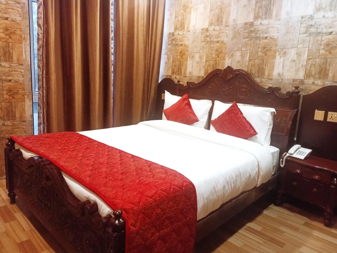 Royal Double Suite