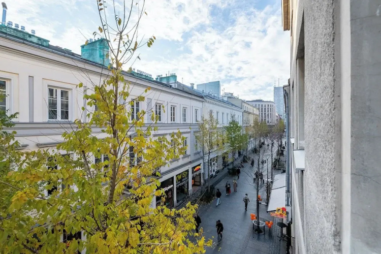 RentPlanet - Apartament Chmielna