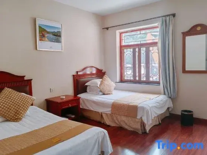 Standard Double room with river view
