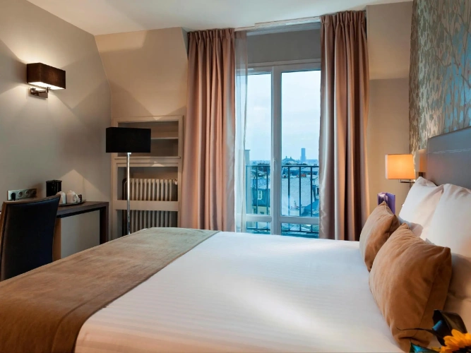 Comfort Double room
