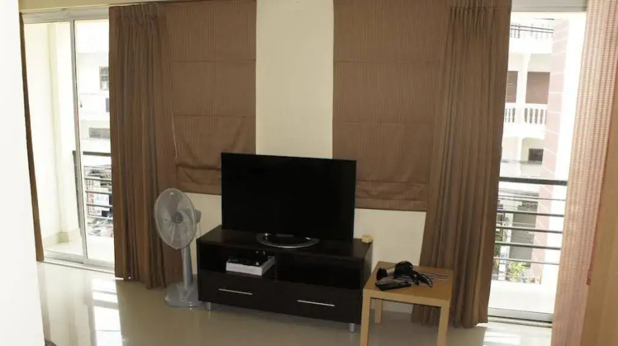 Jomtien Beach Apartments