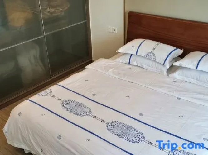 3 Bedrooms Suite with sea view