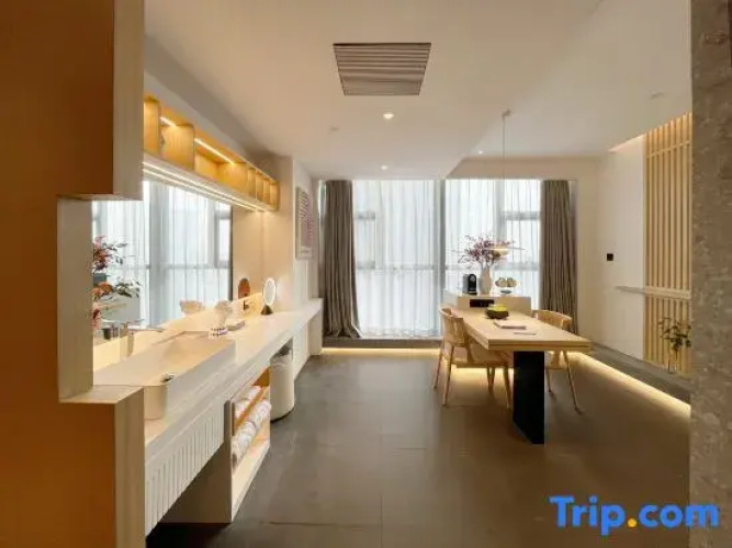 Weifang Tuyue S Manting Hotel (Weifang University Good Store) - Weifang