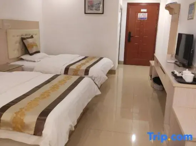 Mongkok Business Hotels