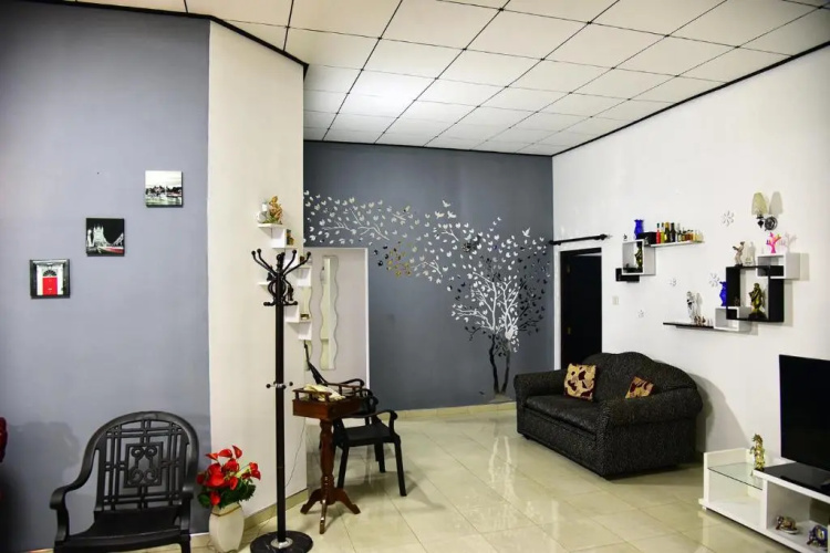 One and Only Apartment