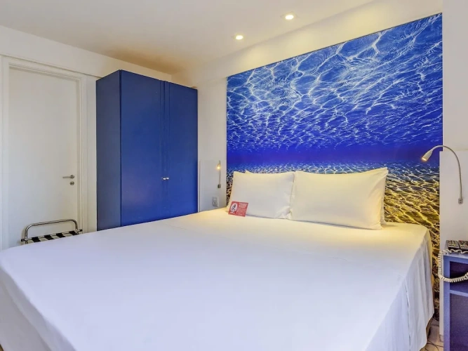 Standard Double room with balcony