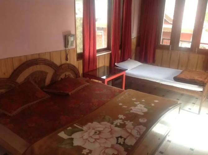 Hotel Ekant Lodge