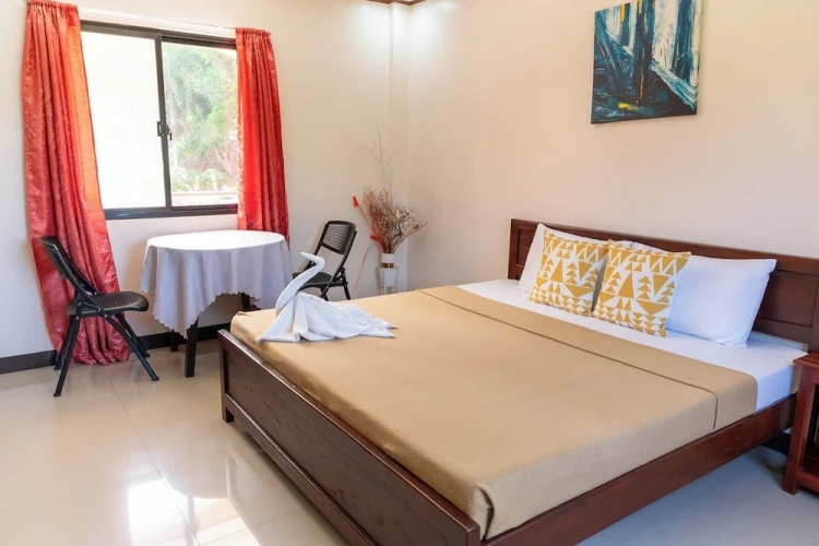 Deluxe room